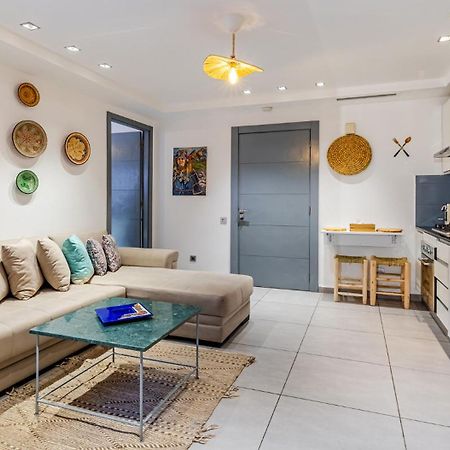 Lovely 2-Bedroom With Ac-Netflix-Nespreso Marrakesz Zewnętrze zdjęcie