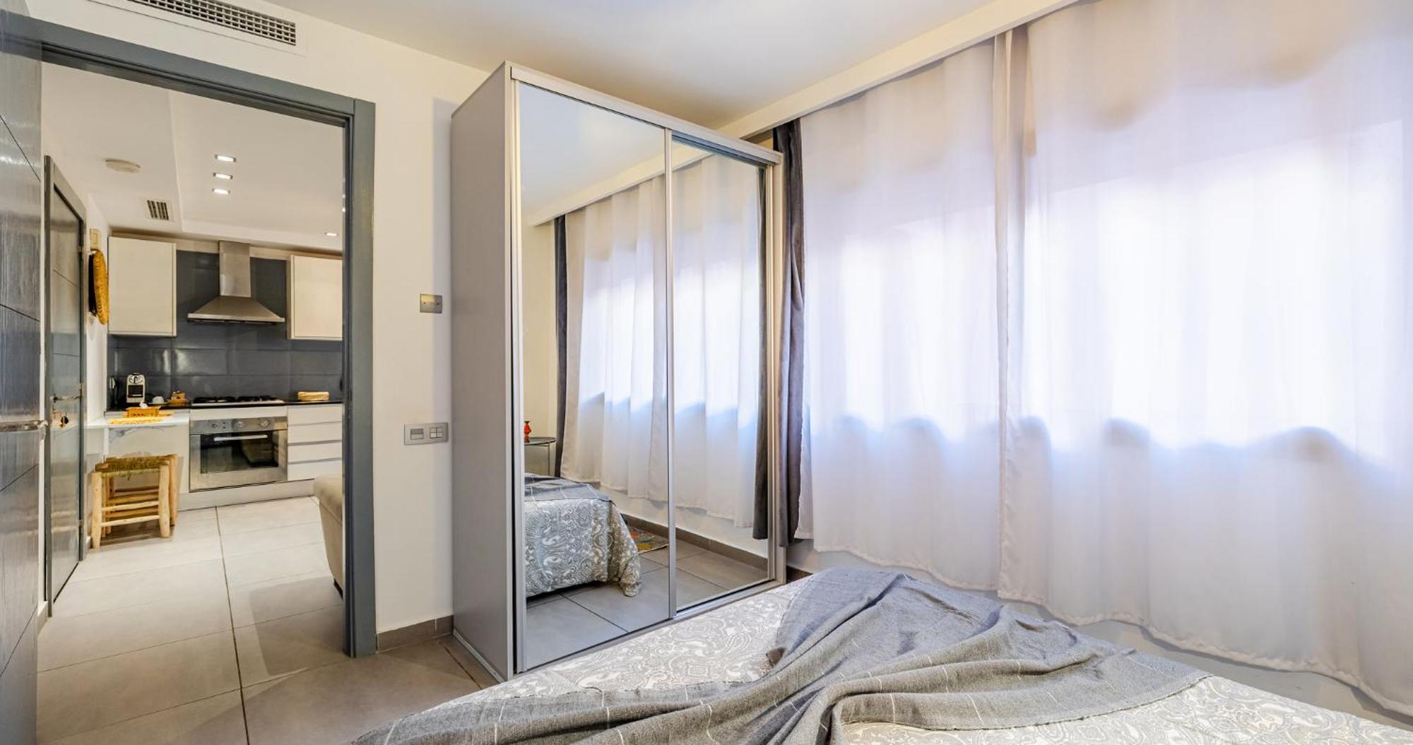 Lovely 2-Bedroom With Ac-Netflix-Nespreso Marrakesz Zewnętrze zdjęcie