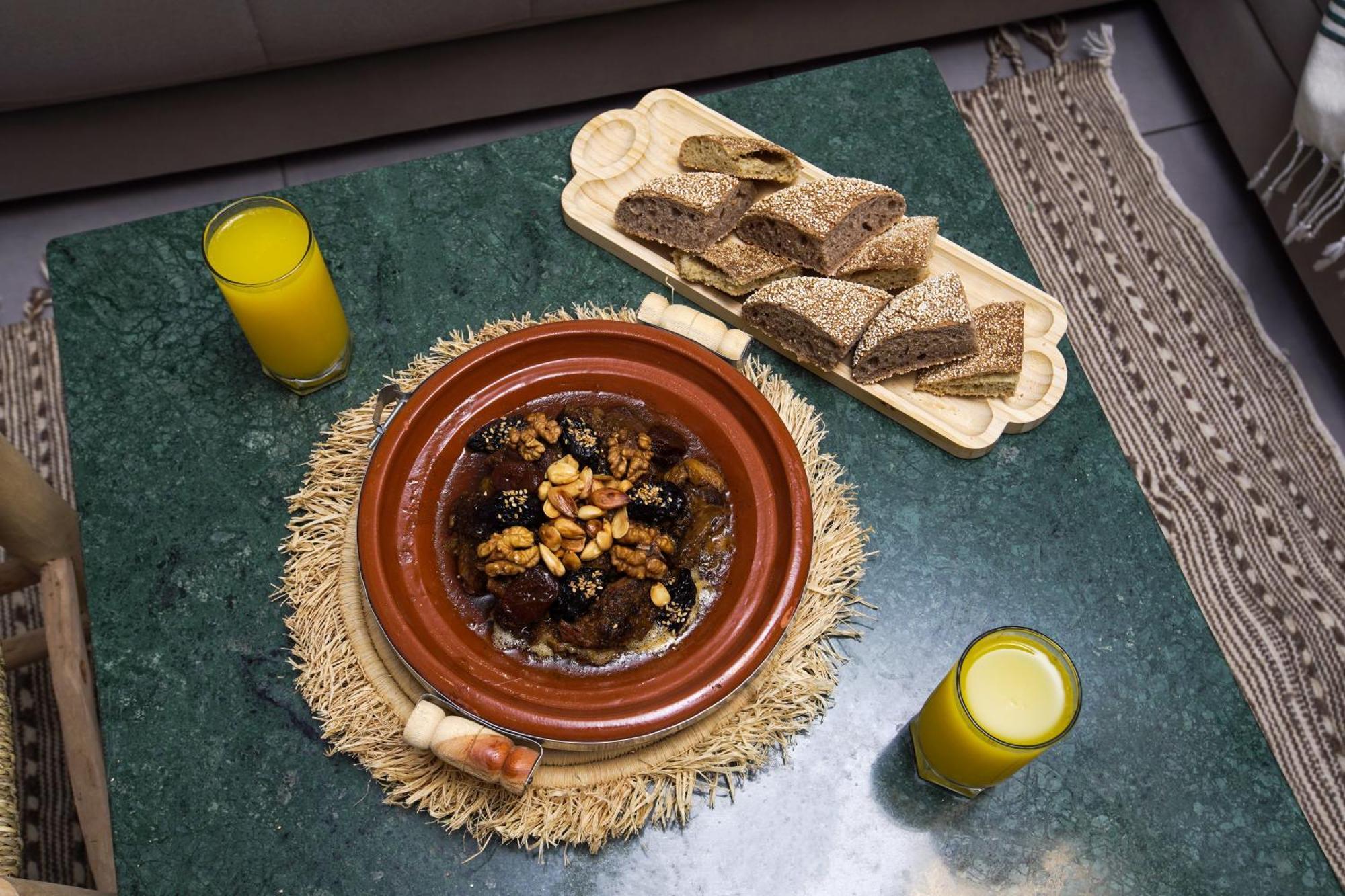 Lovely 2-Bedroom With Ac-Netflix-Nespreso Marrakesz Zewnętrze zdjęcie