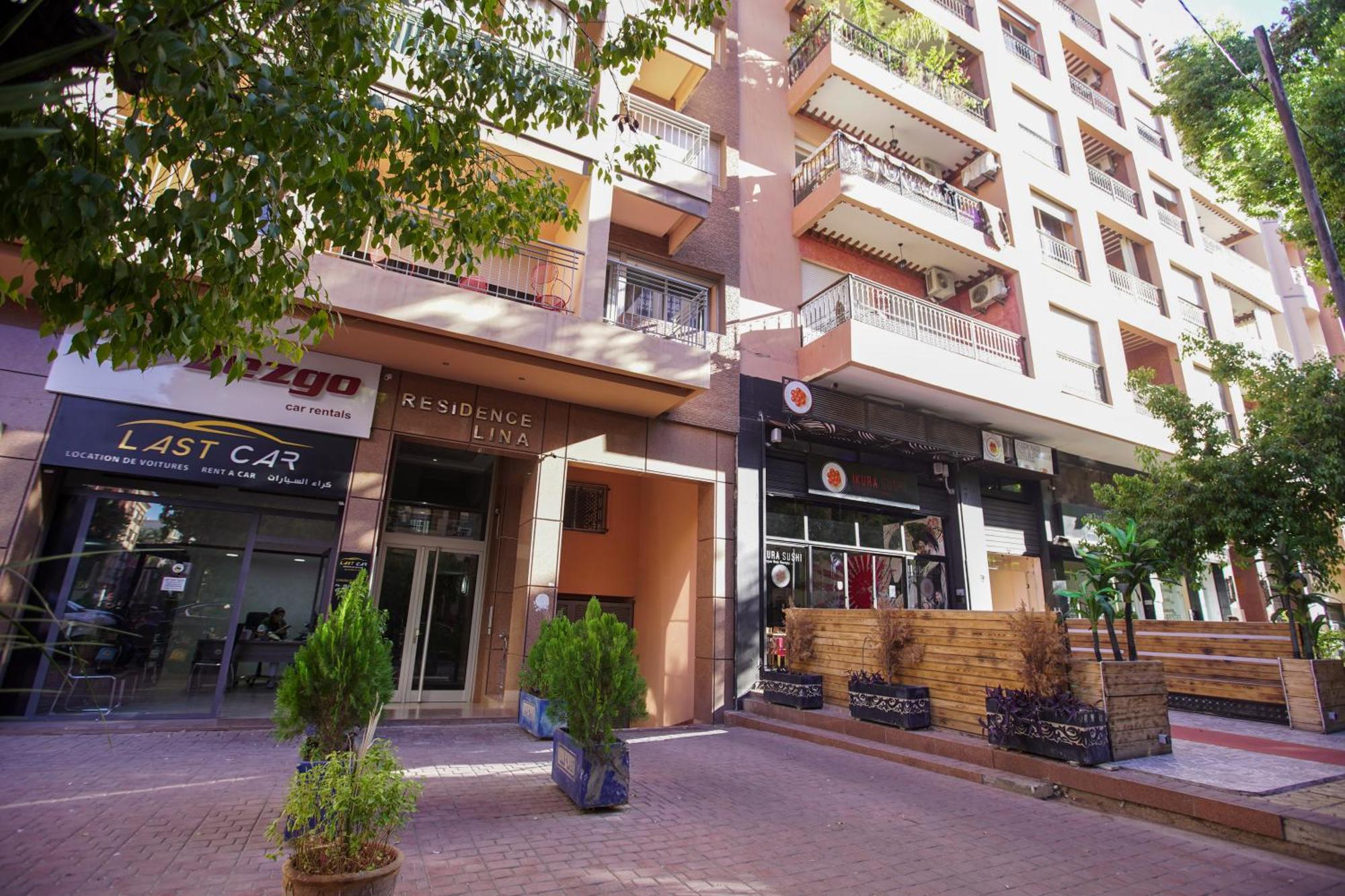 Lovely 2-Bedroom With Ac-Netflix-Nespreso Marrakesz Zewnętrze zdjęcie