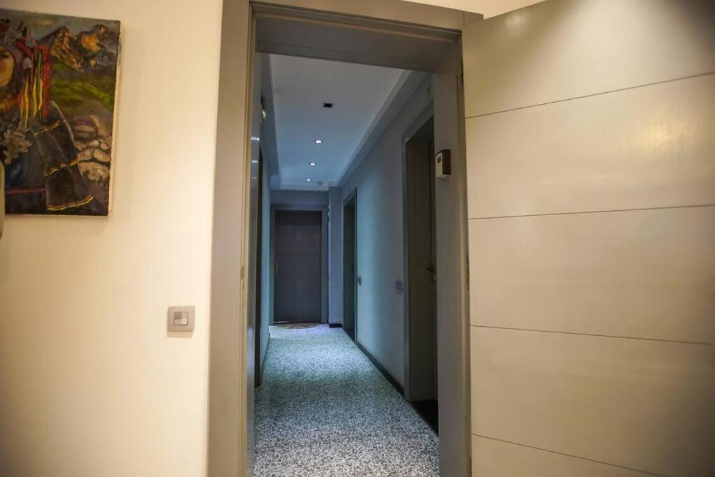 Lovely 2-Bedroom With Ac-Netflix-Nespreso Marrakesz Zewnętrze zdjęcie